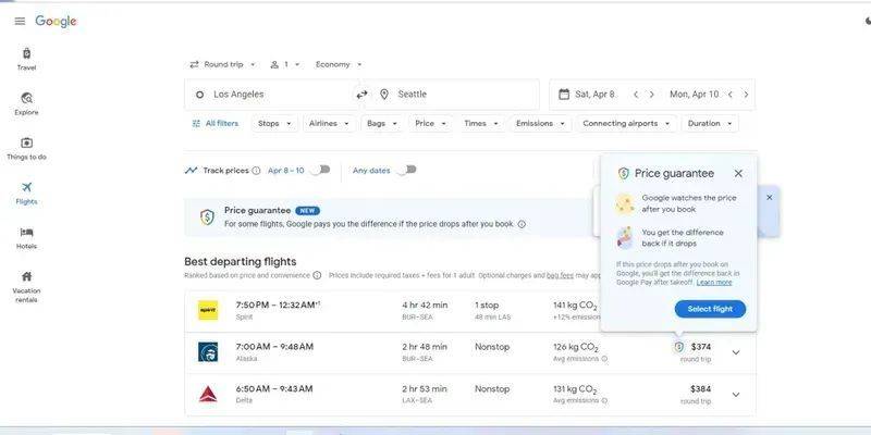 风暴娱乐主管：为什么五一机票会大幅降价？